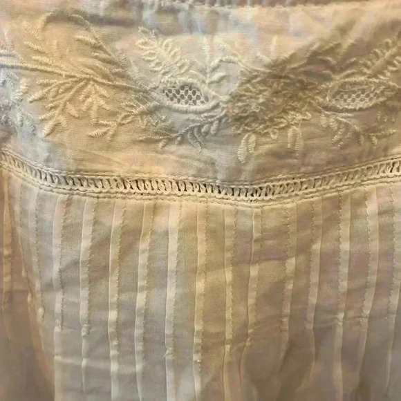 NWT Joie Lace Ivory Tank-Sz XXS - Picture 3 of 5